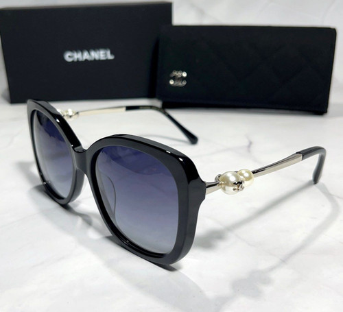 Chanel ch5339h large square - chanel,