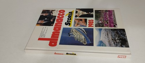 Volume almanacco 1985 - 1985_by, la