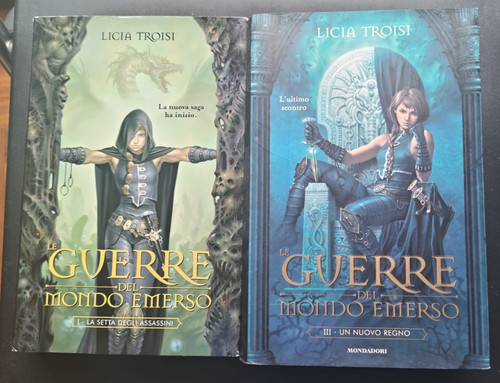 Guerre del mondo - guerre, emerso