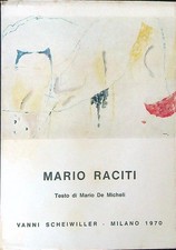 MARIO RACITI DE MICHELI MARIO
