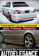 ✨PARAURTI POSTERIORE BMW