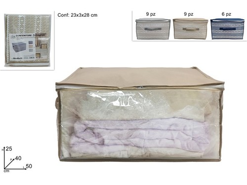 Pezzo contenitore box - pezzo,