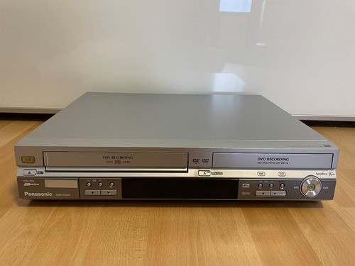 Panasonic dmr es30v vhs - panasonic, dmr-es30v