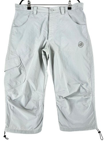 Mammut pantaloni capri uomo - pantaloni,