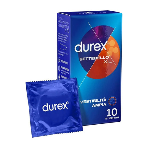 Durex settebello xl - durex,