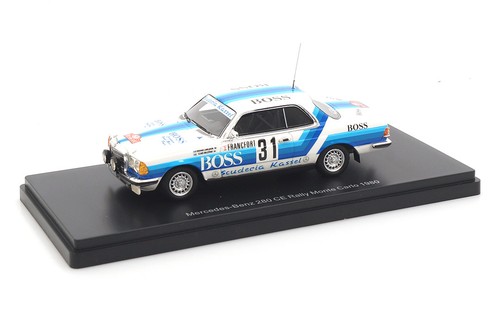 Mercedes 280 w123 - ce, di