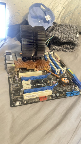 Asus maximus formula striker - formula, 2