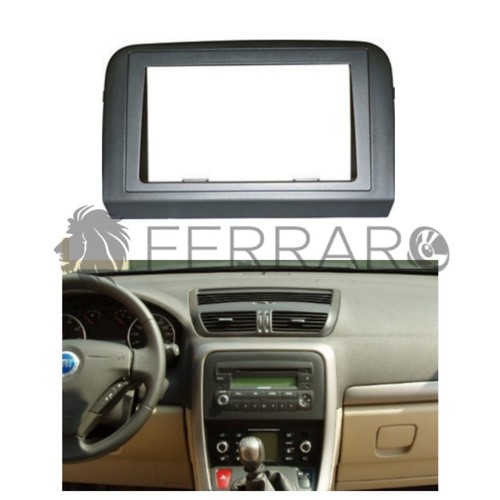 Mascherina 2din fiat croma - |,