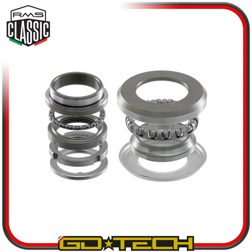 Calotte sterzo cuscinetti - calotte,