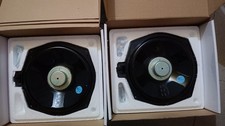Coppia Subwoofer originali BMW