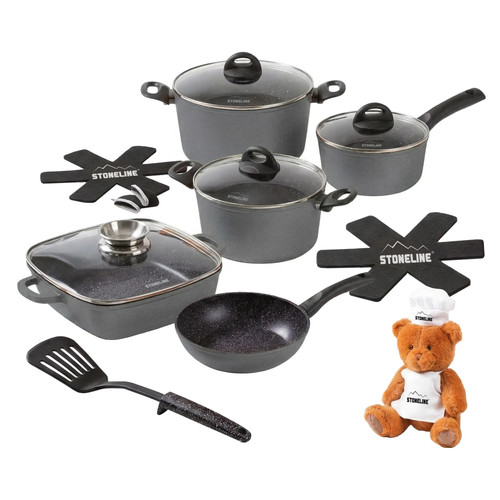 Stoneline set pentole - di,