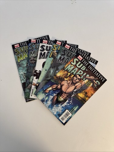 Sub mariner the initiative - the,