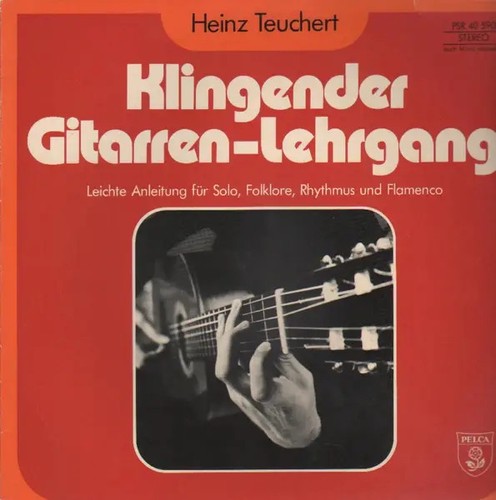 Heinz teuchert corso - heinz, di