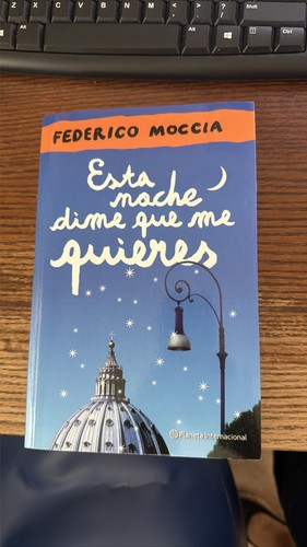 Esta noche dime que - noche, me