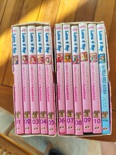 Manga Rossana Il Giocattolo