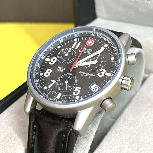 Orologio wenger command chrono - orologio,