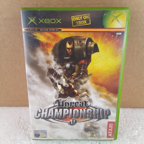 Atari unreal championship - unreal,