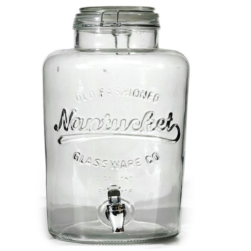 Dispenser bevande vetro 8 - dispenser,