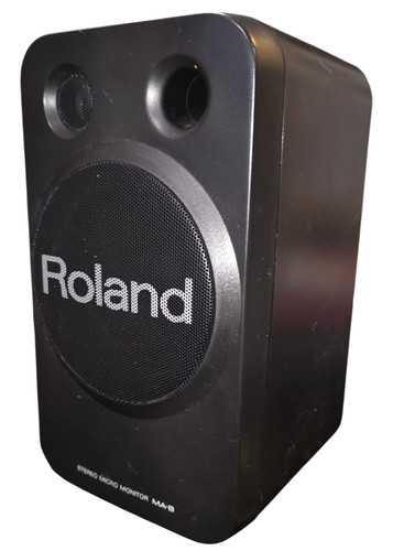 Roland stereo micro - roland,