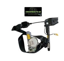 Cintura Di Sicurezza Alfa Romeo Giulietta Destra Anteriori Cod 01561065410 