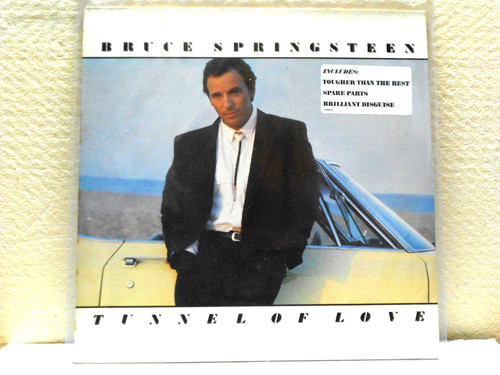 Bruce springsteen - bruce, springsteen--lp--"