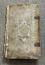 RARE! 1619 / 1620 Original