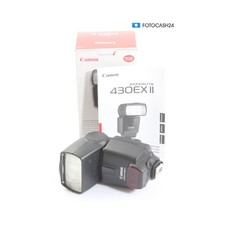Canon Speedlite 430EX II + TOP