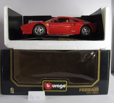 BU002 Burago 3027 Ferrari GTO
