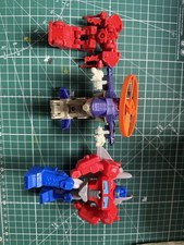 Lotto Transformers Mac Donald’s