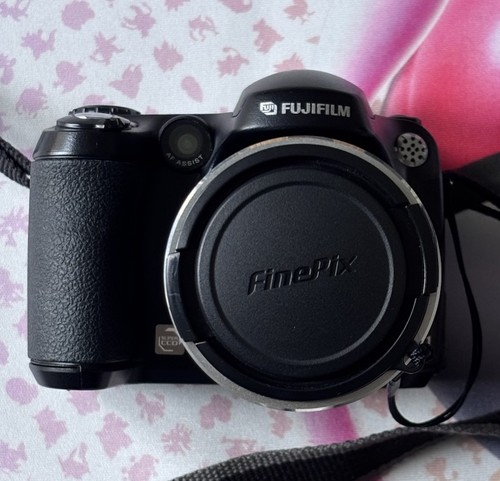 Fujifilm finepix series - s,