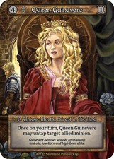 QUEEN GUINEVERE Unique -