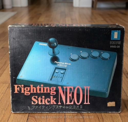 Non testato hori - testato, stick