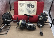 2 Mulinelli da pesca Mitchell