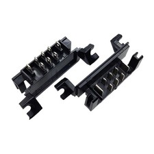 2x Terminale connettore