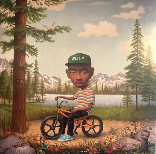 Tyler the creator wolf - tyler,,