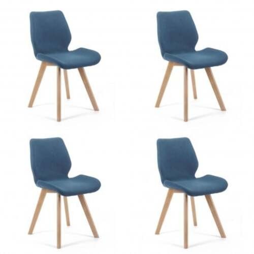 Set sedie design scandinavo - sedie,
