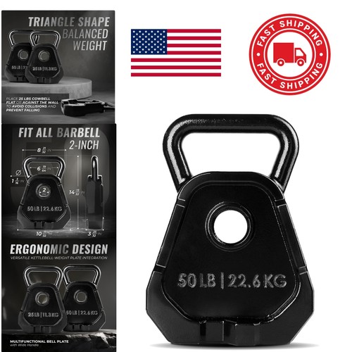 Versatile kettlebell pounds - 50,