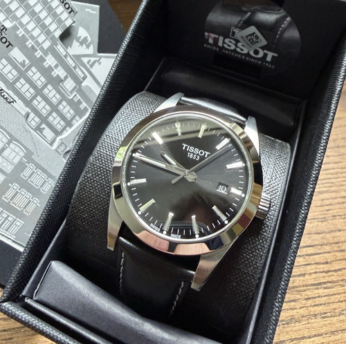 Nuovo orologio tissot - nuovo,