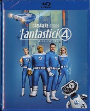 Fantastici quattro Gli inizi
