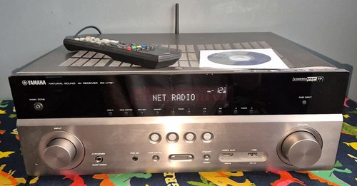 Yamaha v781 2 av - yamaha,