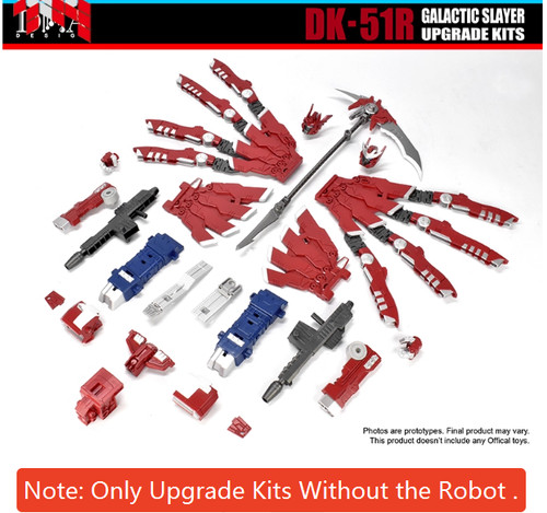 Kit aggiornamento dna 51r - dna, dk-51r