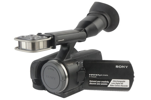Sony nex vg10e - nex-vg10e, videocamera