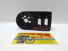 INTERRUTTORE COMANDO LUCI ALFA ROMEO 166 Serie (936_) 156017910 (9803) 1762061