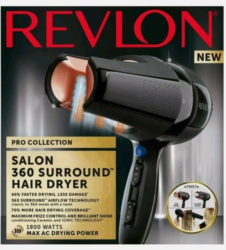 Revlon pro collection salon - revlon,