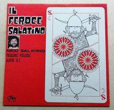 Nico Salatino ‎– Il Feroce