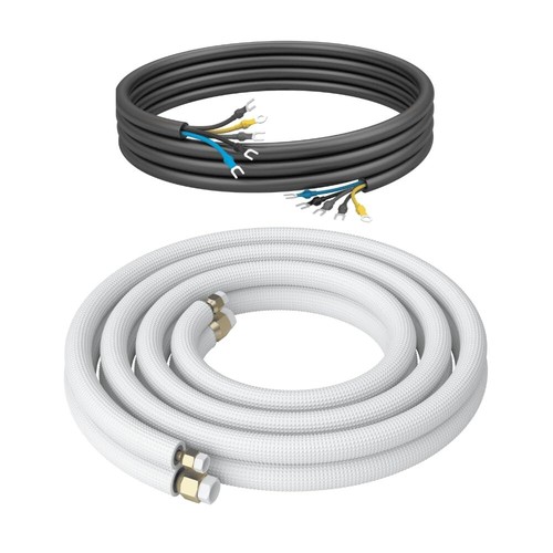 Tubo refrigerante 8 - refrigerante, 1/4