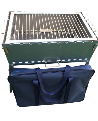 Barbecue portatile pieghevole - portatile,