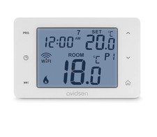 Termostato Touch Digitale