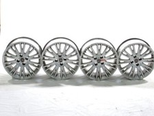 735520638 SET 4 CERCHI IN LEGA DA 16 POLLICI 4 FORI FIAT BRAVO 1.6 D 77KW 6M 5P 