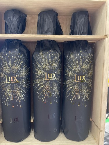 Bottiglia 75cl lux vitis - 75cl, "lux